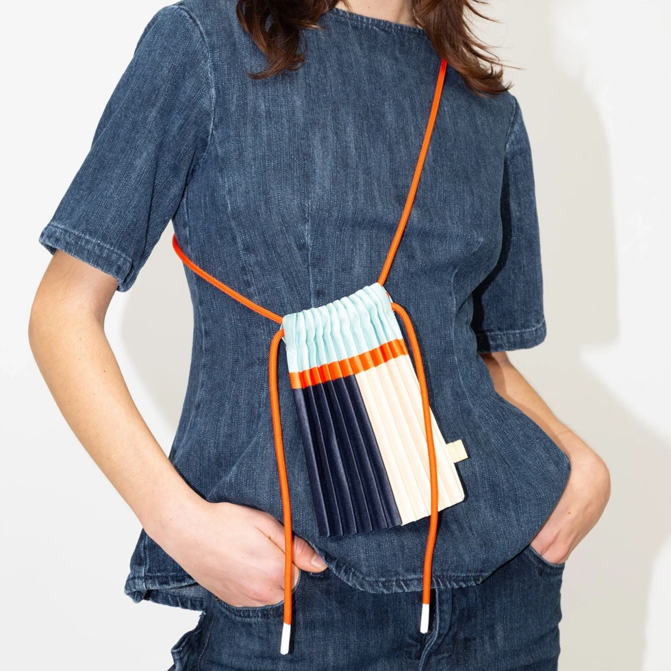 Torba mini Blue Multitudes