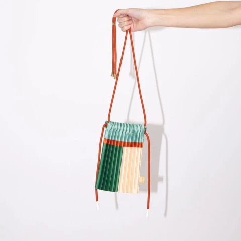Torba mini Emerald Multitudes