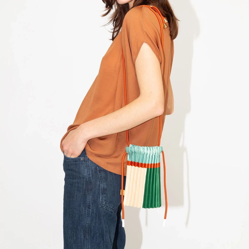 Torba mini Emerald Multitudes