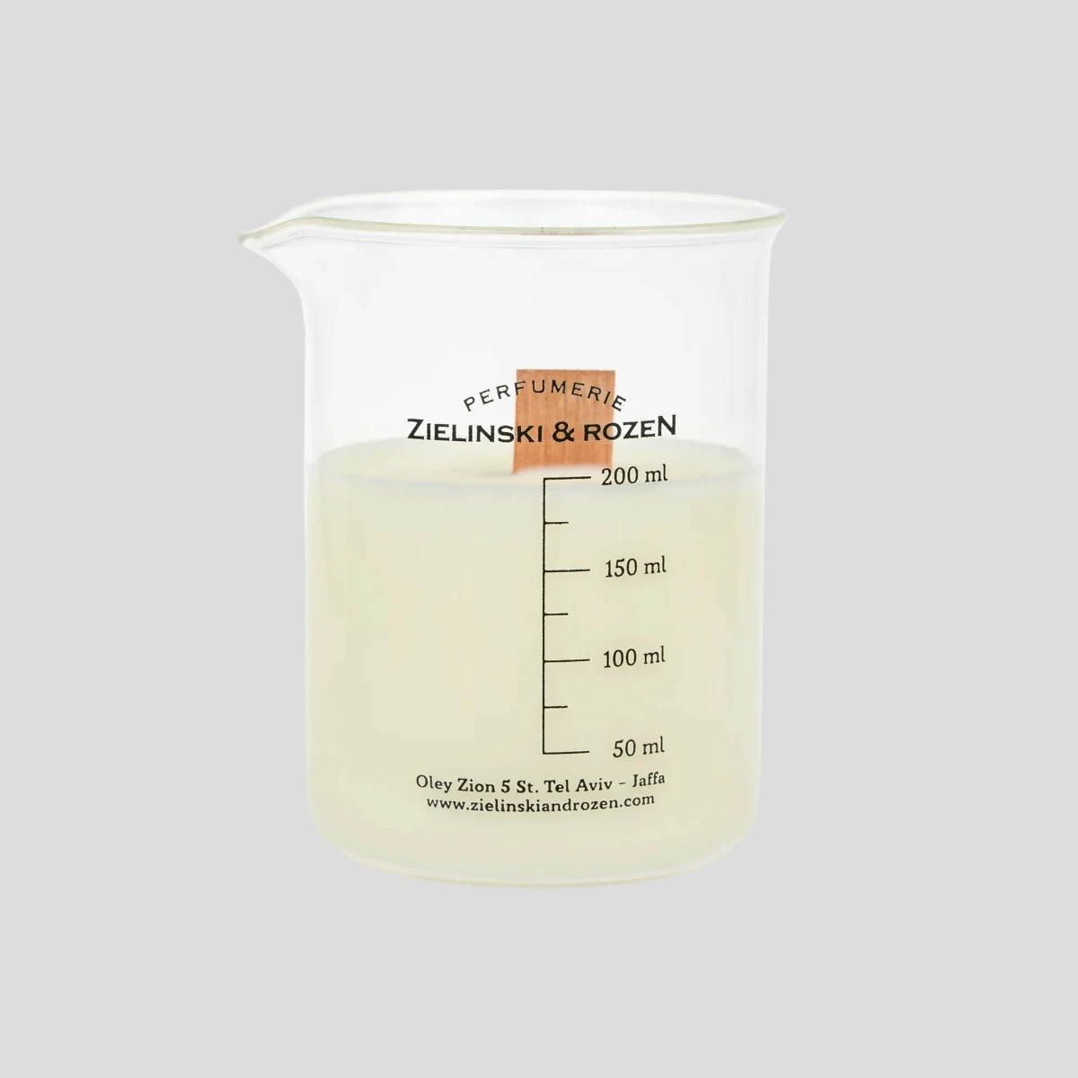 Świeca zapachowa 170g Rosemary & Lemon Zielinski & Rozen