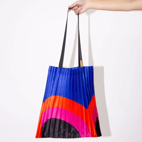 Torba Rainbow Tote Multitudes