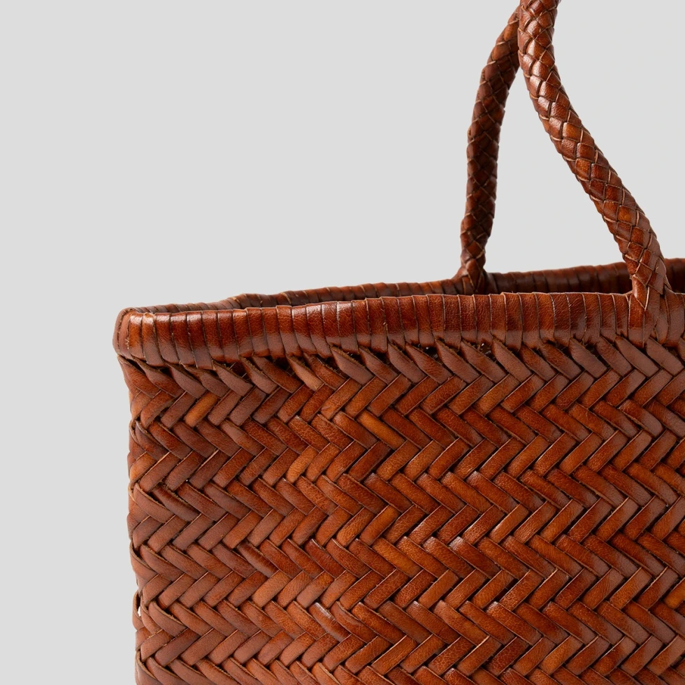 Torba Bamboo Triple Jump Big Tan Dragon Diffusion