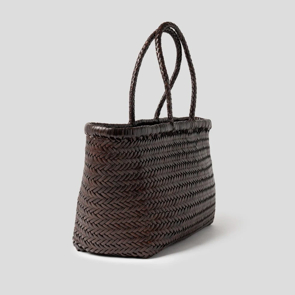 Torba Bamboo Triple Jump Big Dark Brown Dragon Diffusion