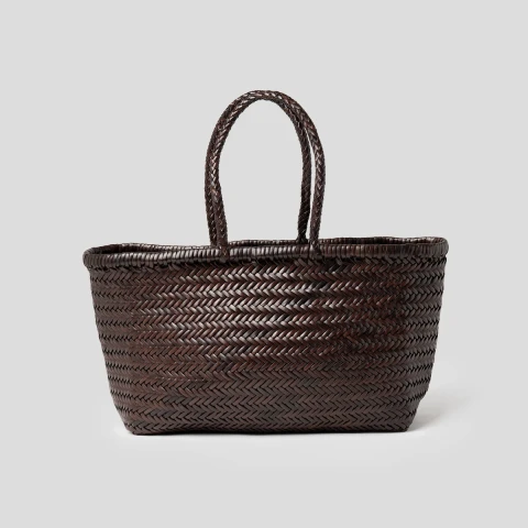Torba Bamboo Triple Jump Big Dark Brown Dragon Diffusion