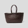 Torba Bamboo Triple Jump Big Dark Brown Dragon Diffusion