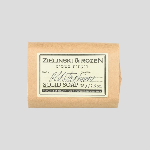 Mydło w kostce 75g Old Fashion Zielinski & Rozen