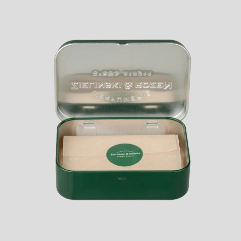 Mydło w kostce 100g Pink Pepper, Elemi, Cinnamon, Leather Zielinski & Rozen