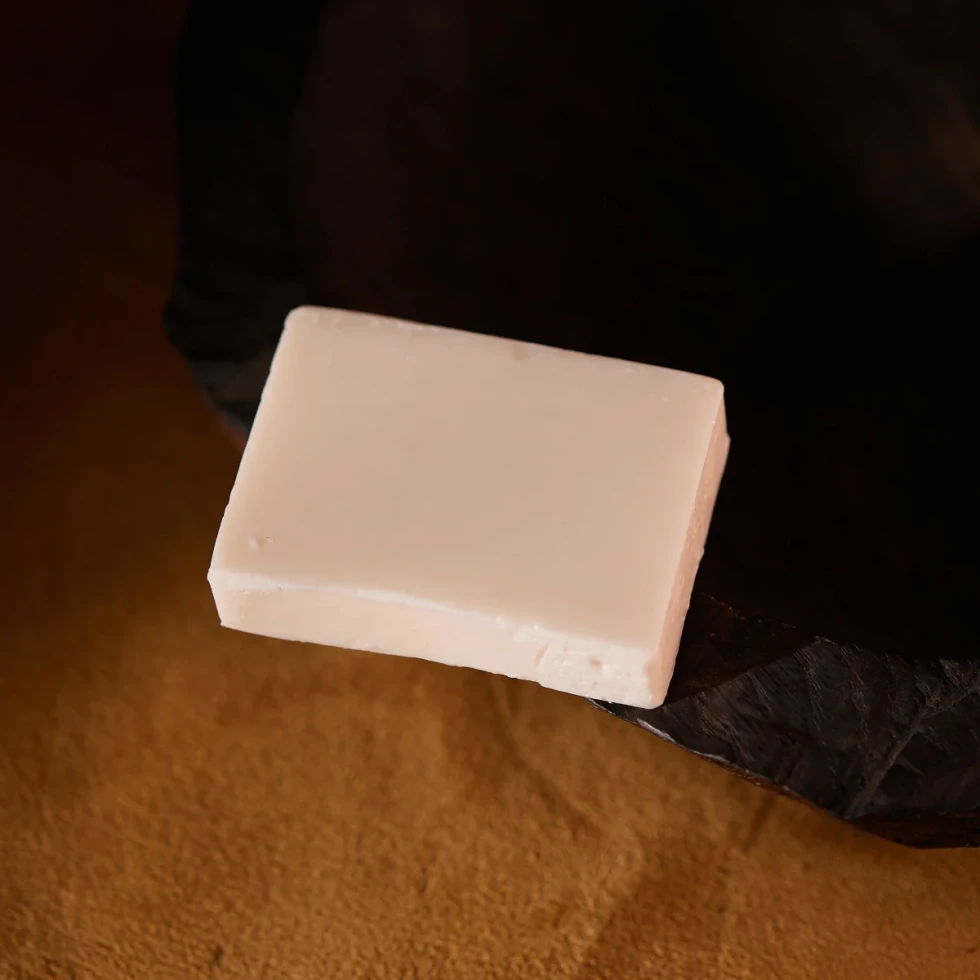 Mydło w kostce 75g Red grapefruit, Bergamot, Amber Zielinski & Rozen