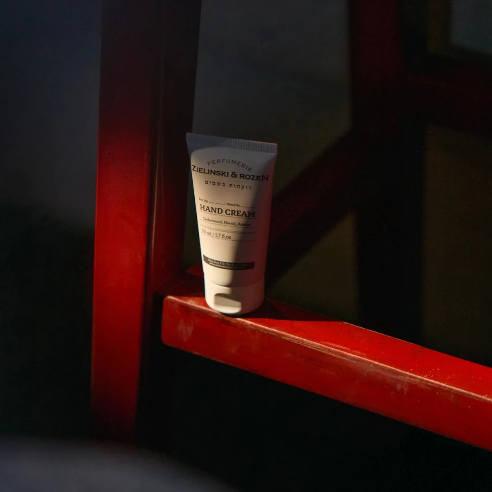 Krem do rąk 50ml Cedarwood, Neroli, Amber Zielinski & Rozen