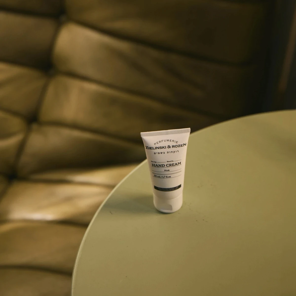 Krem do rąk 50ml Musk Zielinski & Rozen