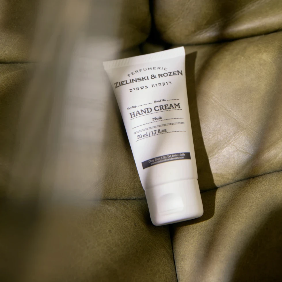 Krem do rąk 50ml Musk Zielinski & Rozen