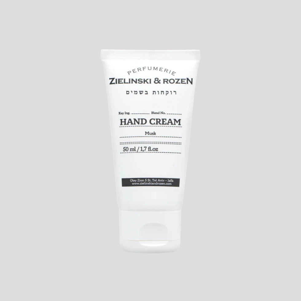 Krem do rąk 50ml Musk Zielinski & Rozen