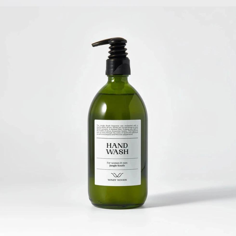 Płyn do mycia rąk 300ml Jungle South Windy Woods