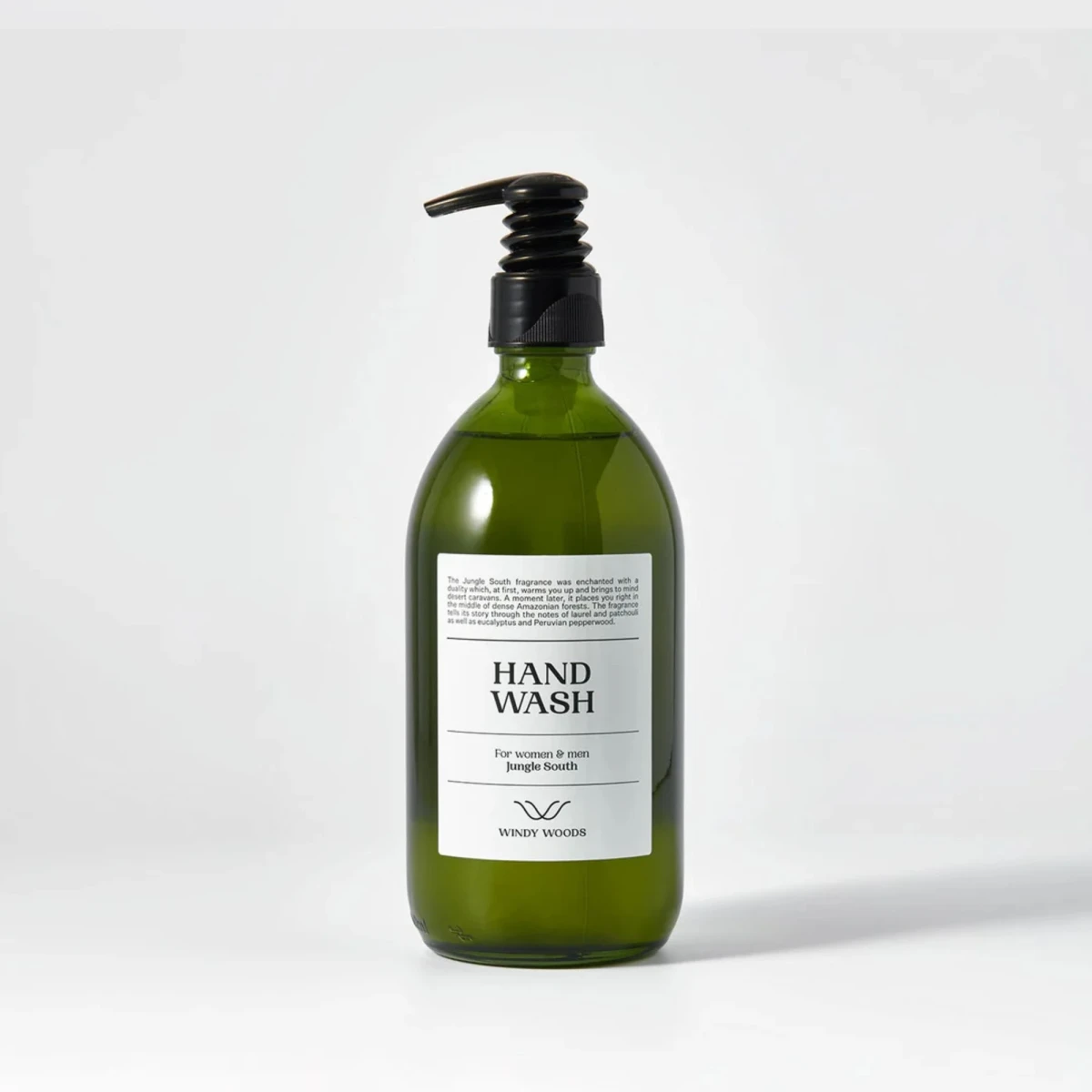 Płyn do mycia rąk 300ml Jungle South Windy Woods