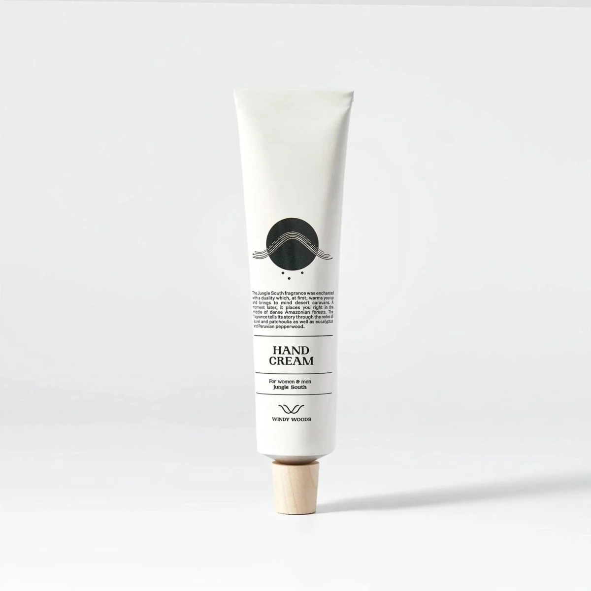 Krem do rąk 75ml Jungle South Windy Woods