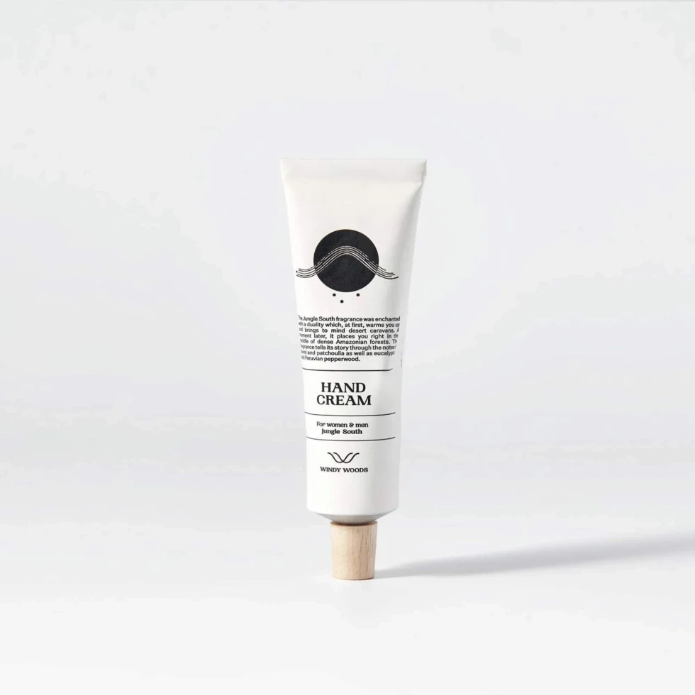 Krem do rąk 30ML Jungle South Windy Woods