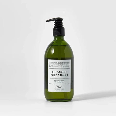 Szampon do włosów 500ml Mysterious East Windy Woods
