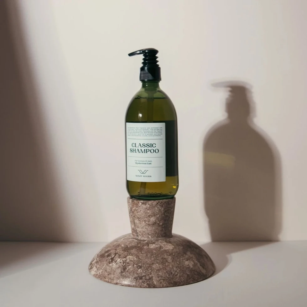 Szampon do włosów 500ml Mysterious East Windy Woods
