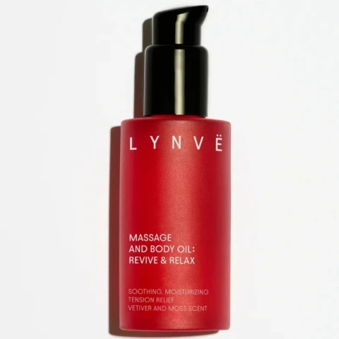 Olejek do masażu i pielęgnacji Revive&Relax Lynve