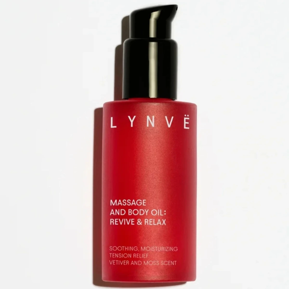 Olejek do masażu i pielęgnacji Revive&Relax Lynve