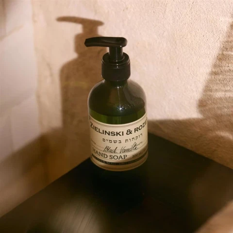 Płyn do mycia rąk 300ml Black Vanilla Zielinski & Rozen