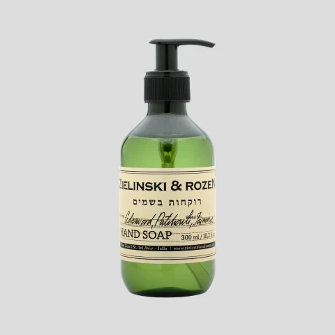 Płyn do mycia rąk 300ml Tobacco, Cedarwood, Pepper Zielinski & Rozen