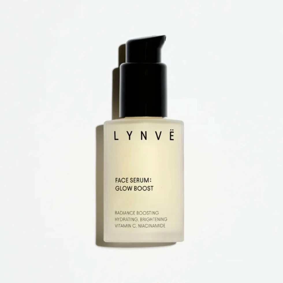 Serum rozświetlające Glow Boost Lynve