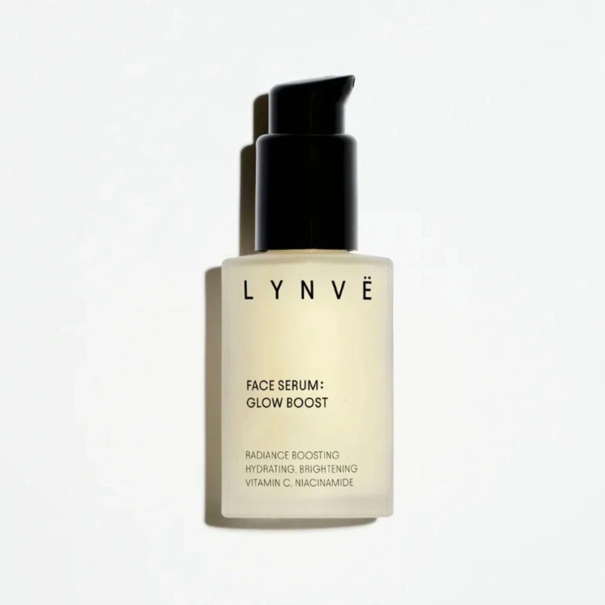 Serum rozświetlające Glow Boost Lynve