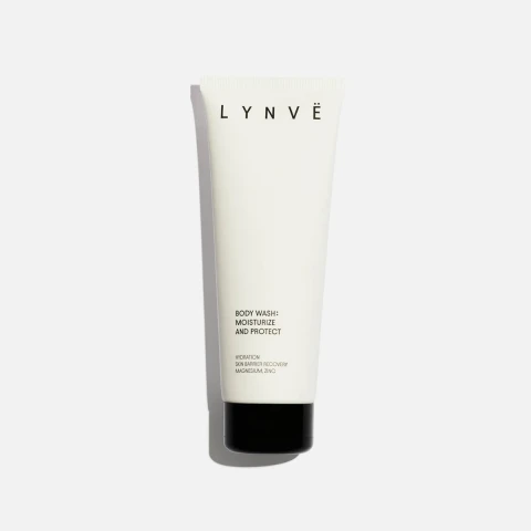 Żel do mycia ciała Moistyruze&Protect Lynve