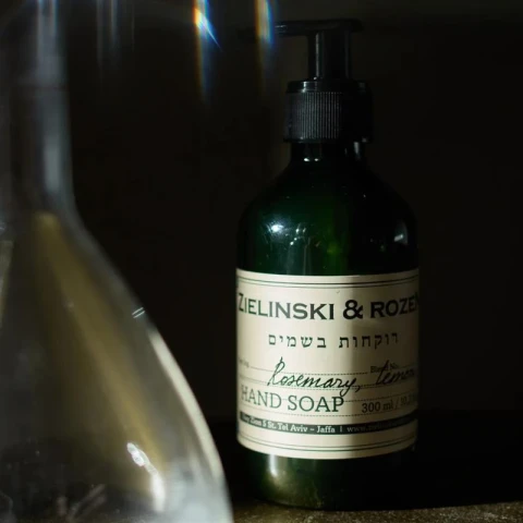 Płyn do mycia rąk 300ml Rosemary & Lemon Zielinski & Rozen