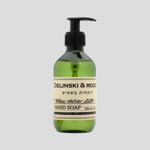 Płyn do mycia rąk 300ml Tobacco, Vetiver, Amber Zielinski & Rozen
