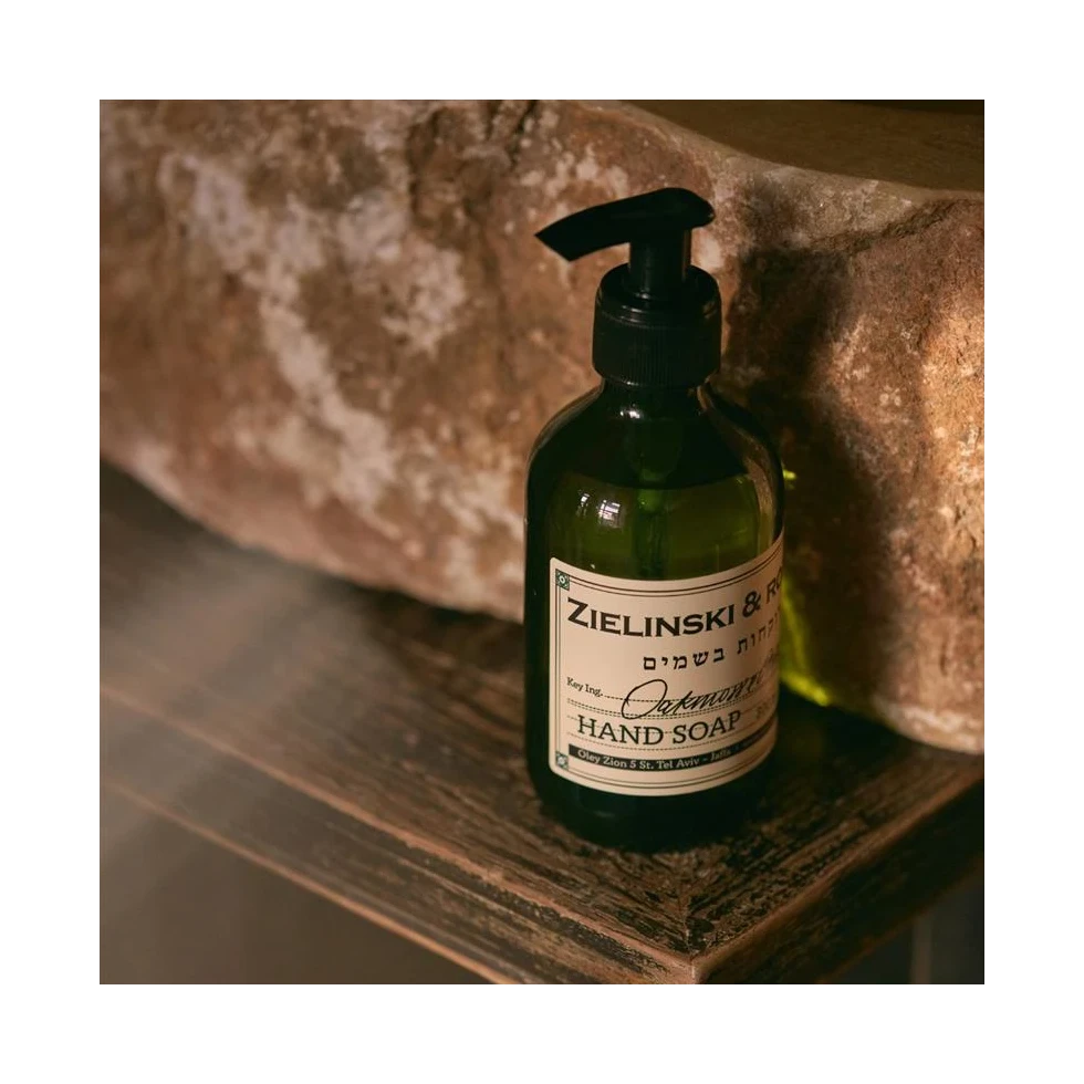 Płyn do mycia rąk 300ml Oakmoss, Amber Zielinski & Rozen