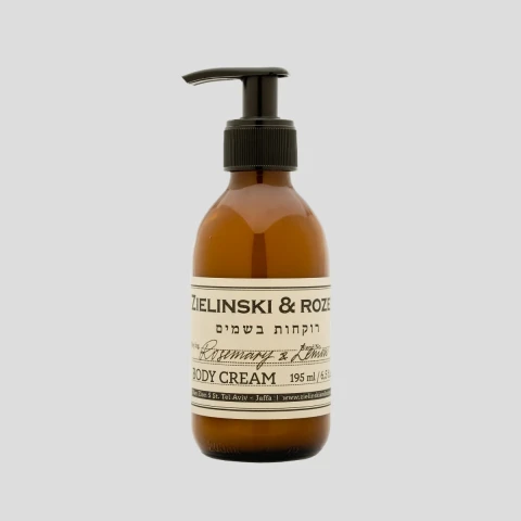Balsam do ciała 195ml Rosemary & Lemon Zielinski & Rozen