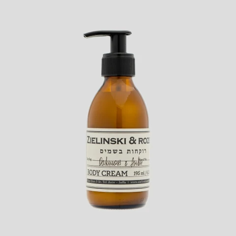 Balsam do ciała 195ml Oakmoss, Amber Zielinski & Rozen