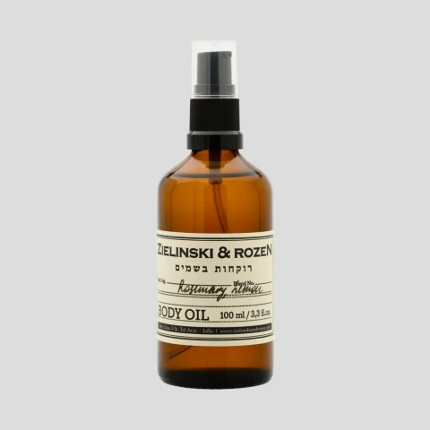 Olejek do ciała 100ml Rosemary & Lemon Zielinski & Rozen