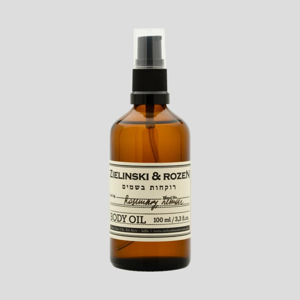 Olejek do ciała 100ml Rosemary & Lemon Zielinski & Rozen