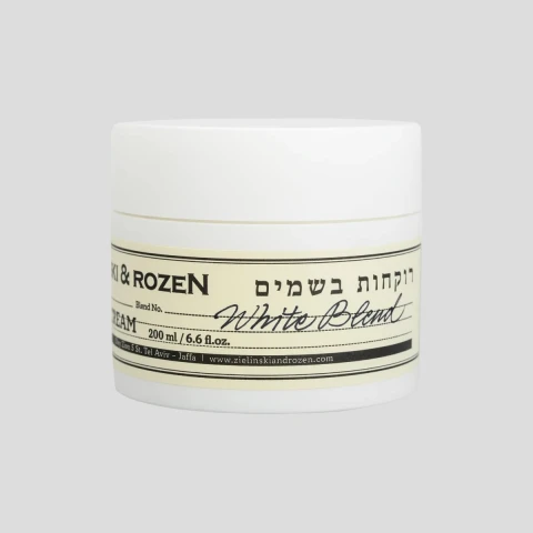 Balsam do ciała 200ml White Blend Zielinski & Rozen