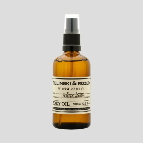 Olejek do ciała 100ml Vetiver, Lemon Zielinski & Rozen
