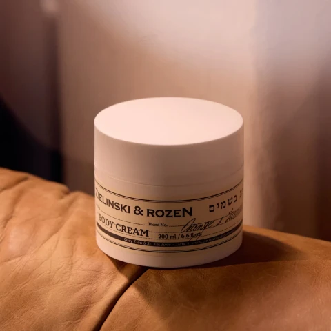 Balsam do ciała 200ml Orange & Jasmine Zielinski & Rozen