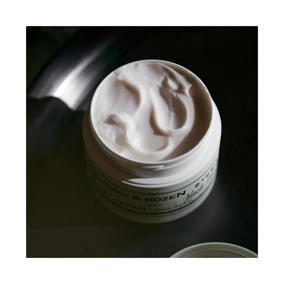 Balsam do ciała 200ml Black Vanilla Zielinski & Rozen