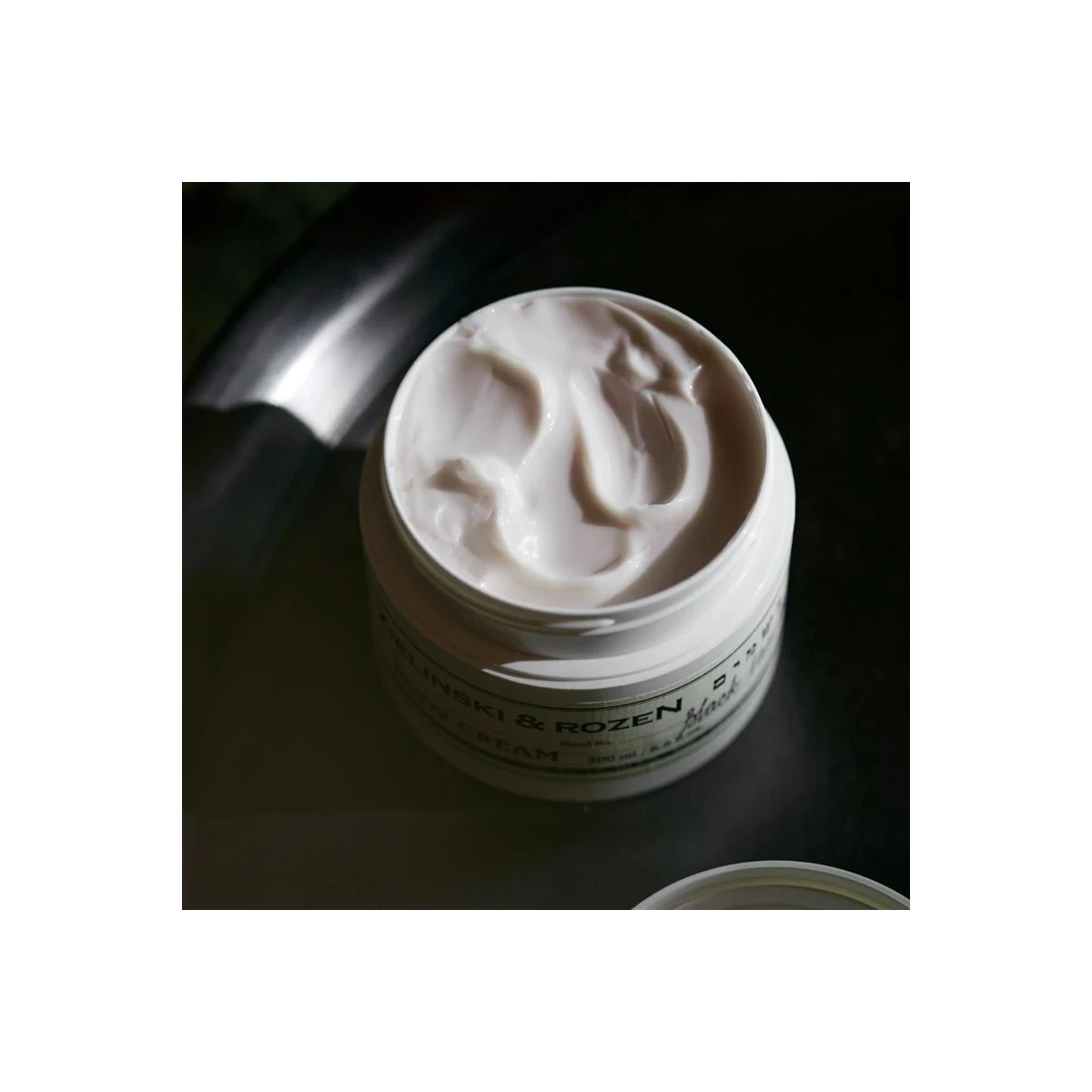 Balsam do ciała 200ml Black Vanilla Zielinski & Rozen
