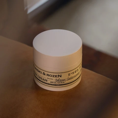 Balsam do ciała 200ml Tobacco, Cedarwood, Pepper Zielinski & Rozen