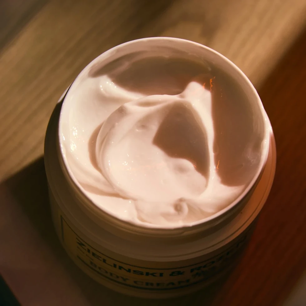 Balsam do ciała 200ml Pink Pepper, Elemi, Cinnamon, Leather Zielinski & Rozen