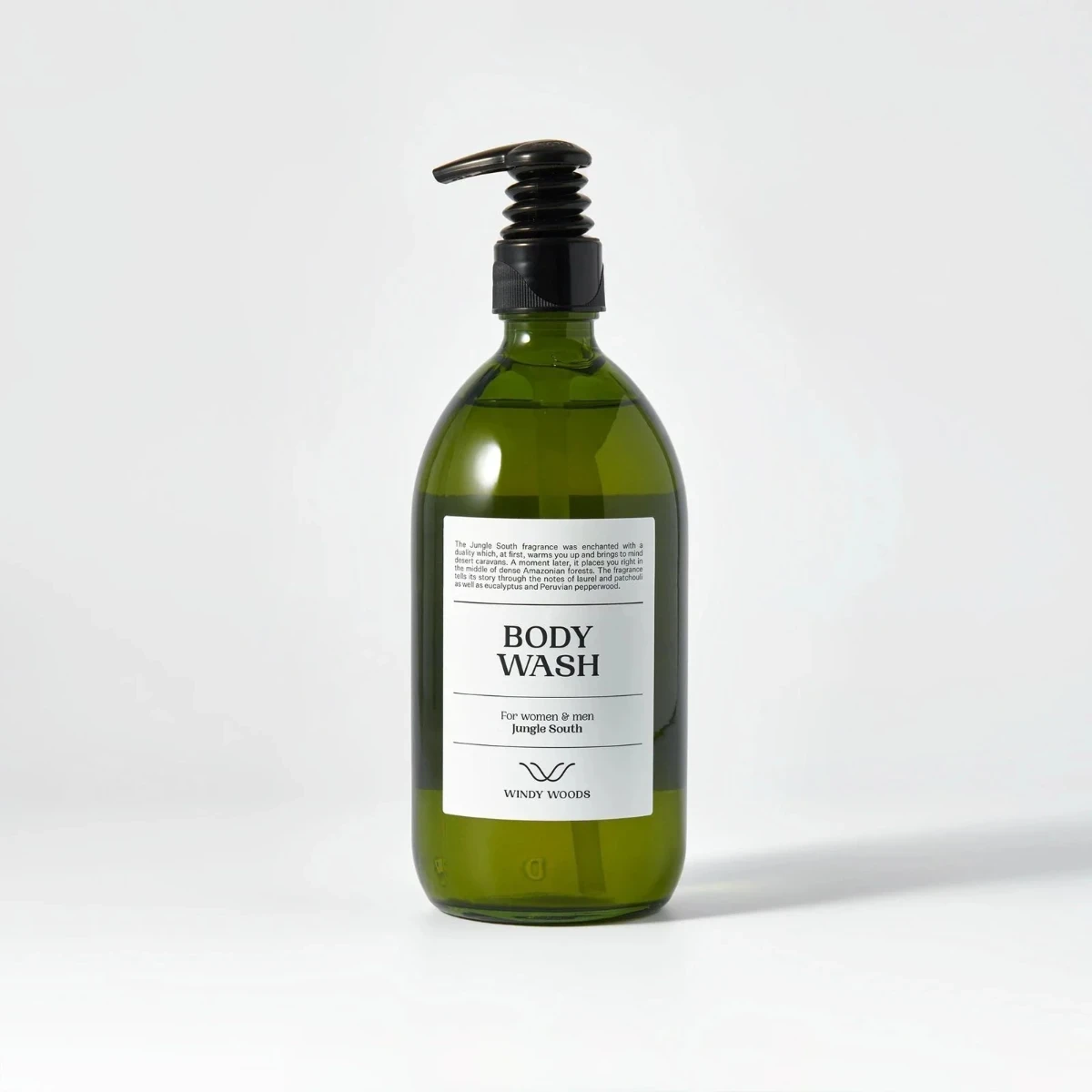 Płyn do kąpieli 300ml Jungle South Windy Woods