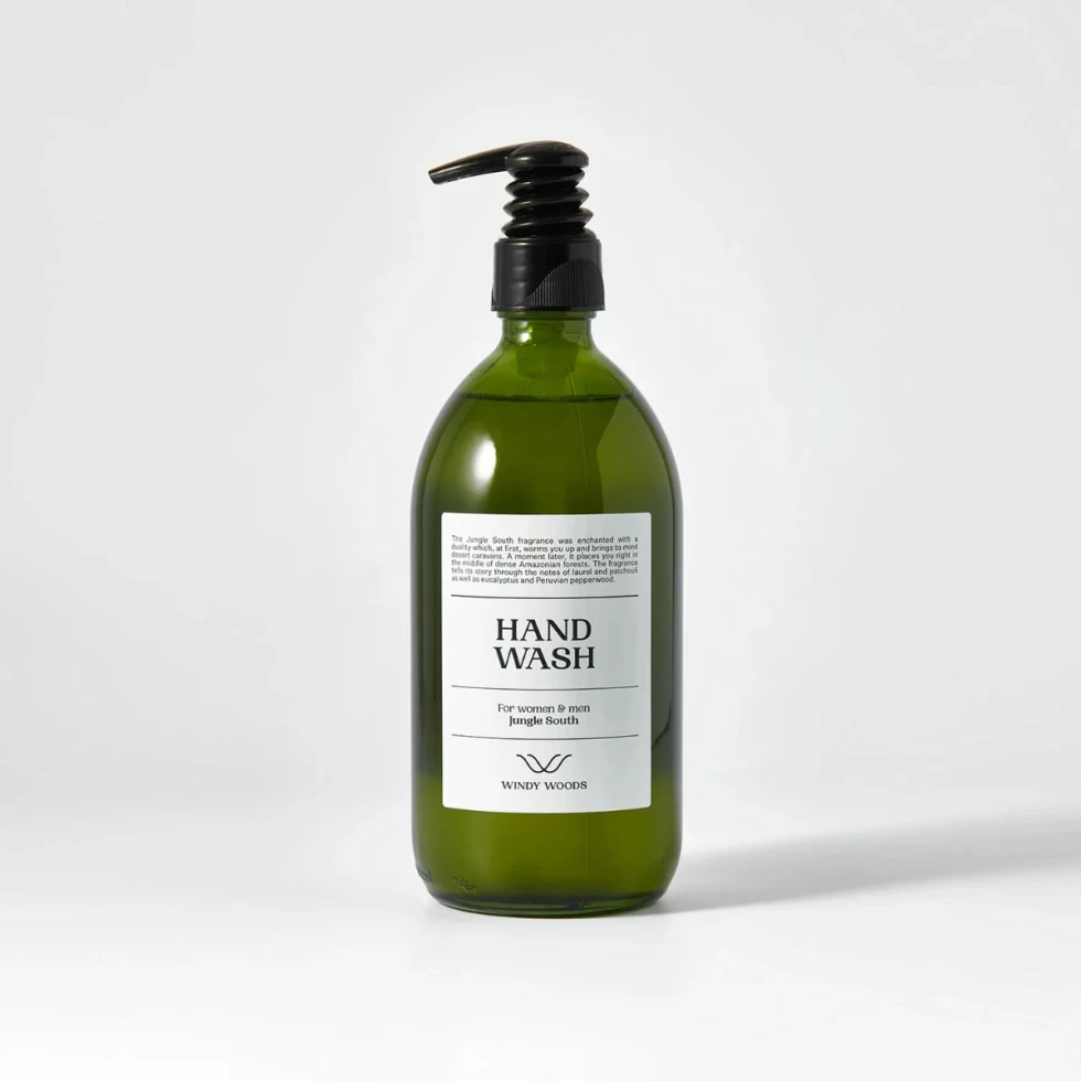 Płyn do mycia rąk 300ml Jungle South Windy Woods