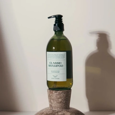 Szampon do włosów 500ml Mysterious East Windy Woods
