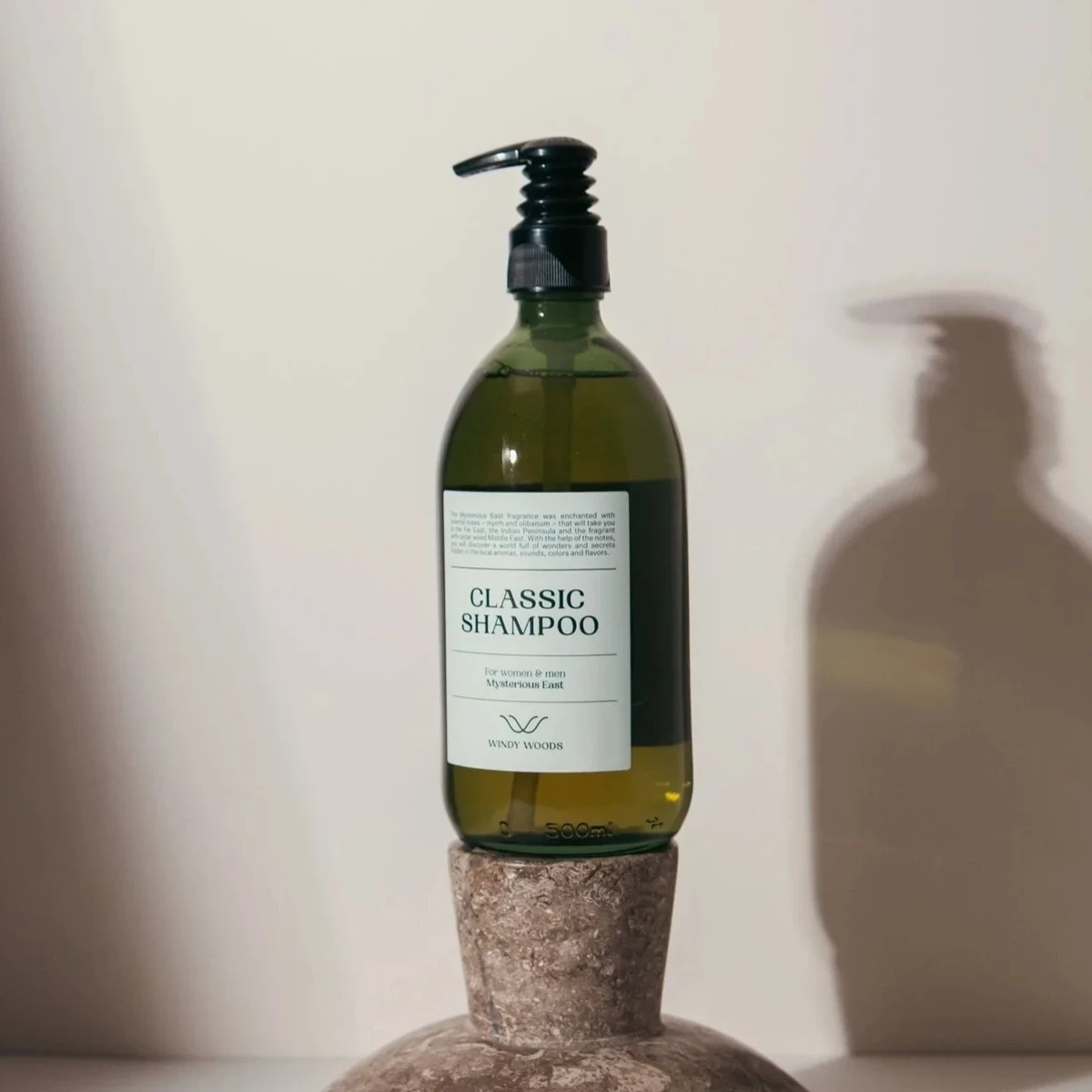 Szampon do włosów 500ml Mysterious East Windy Woods