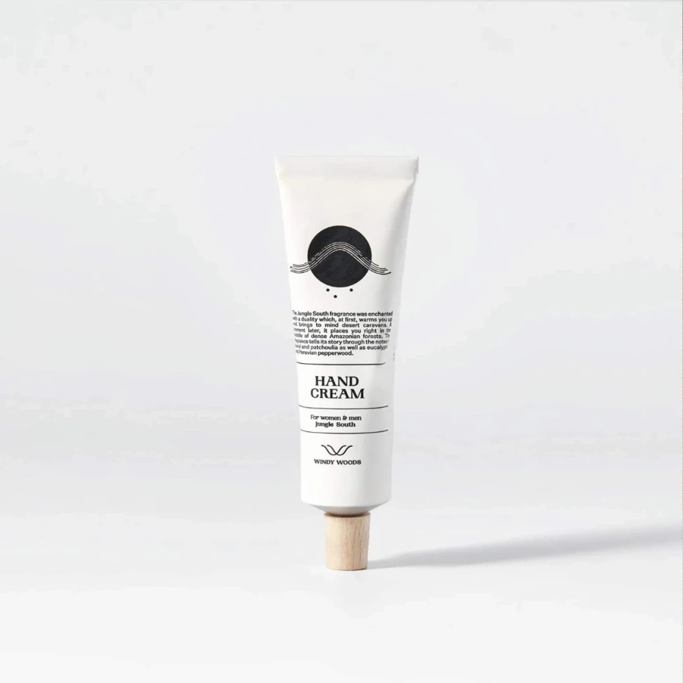 Krem do rąk 30ml Jungle South Windy Woods