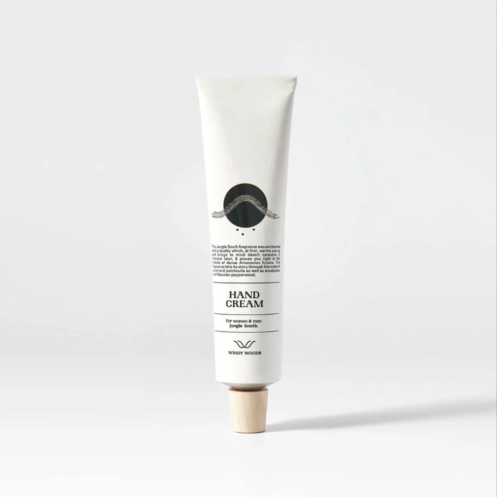 Krem do rąk 75ml Jungle South Windy Woods