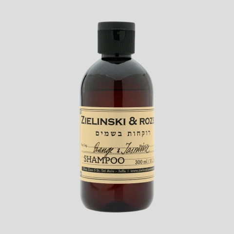 Szampon do włosów 300ml Orange & Jasmine Zielinski & Rozen